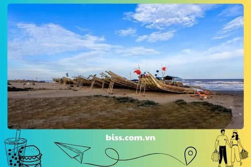 Bãi Tắm Đông Hà