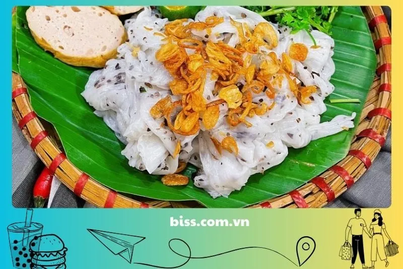 Bánh cuốn Độ Ngần