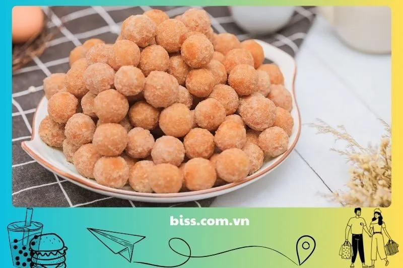 Bánh nhãn Hải Hậu