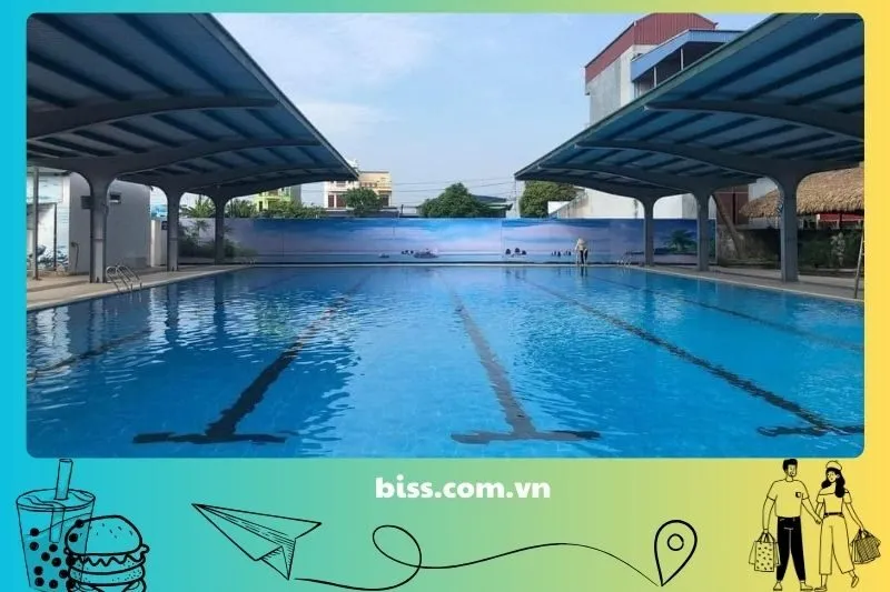 Bể Bơi Hoàng Vân