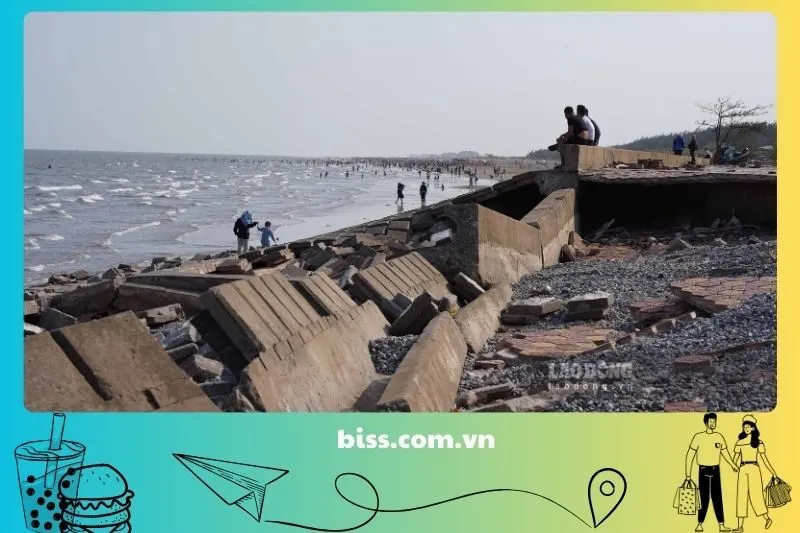 Biển Rạng Đông