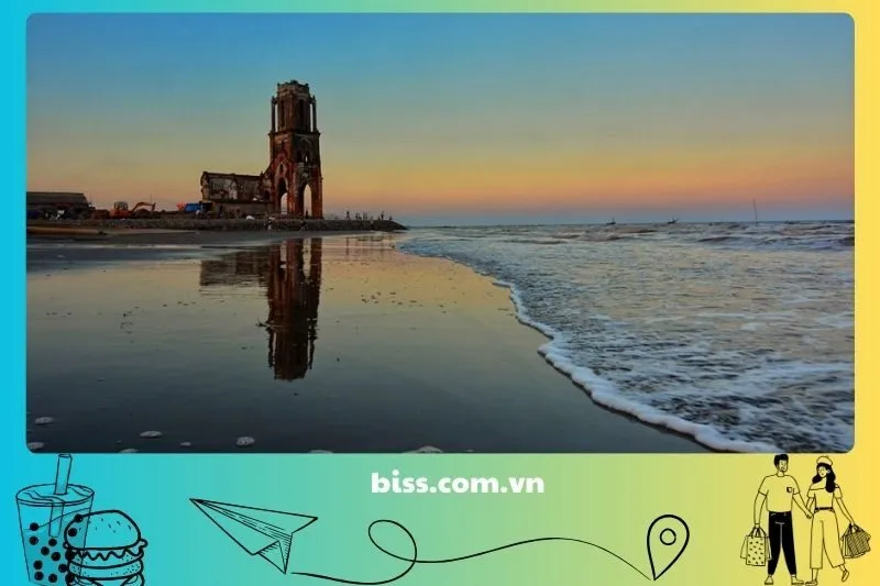 Biển Xương Điền (biển Hải Lý)