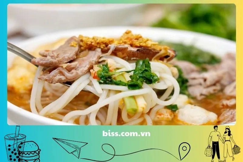 Bún đũa Thành Nam