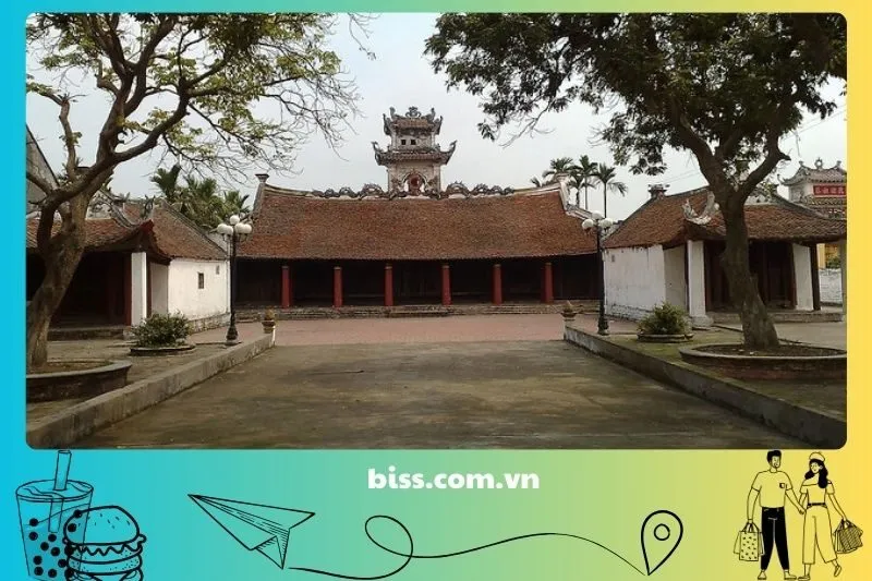 Chùa Lương (Chùa Trăm Gian)