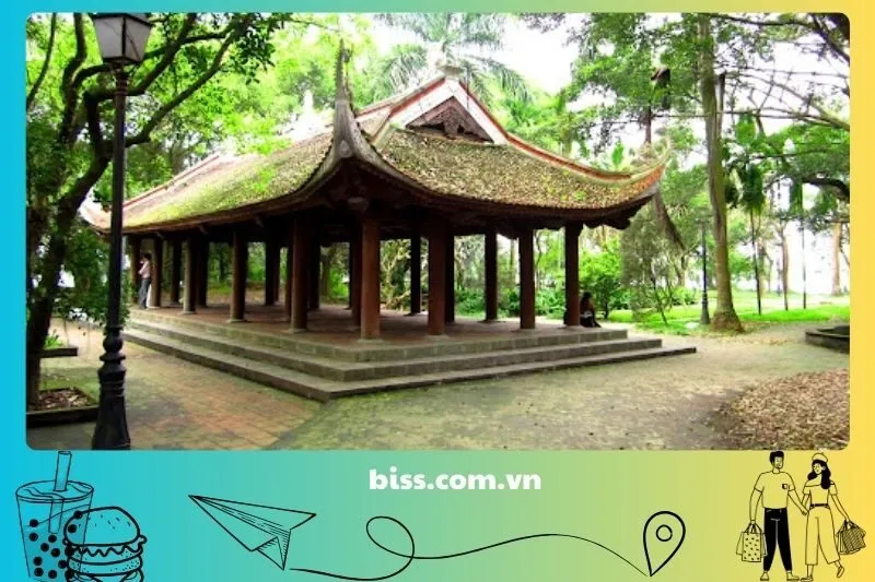 Công viên Tức Mạc