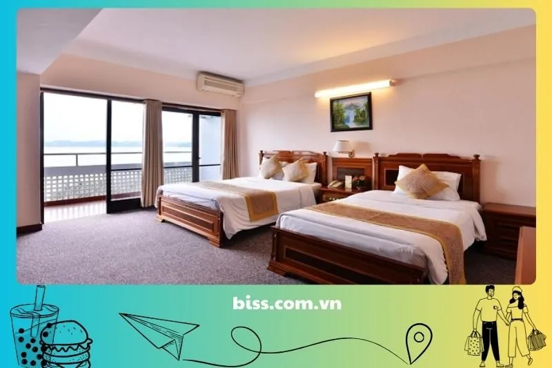 Khách sạn công đoàn Thịnh Long