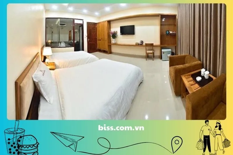 Khách sạn Vị Hoàng