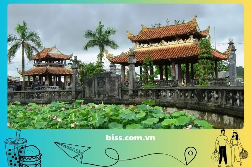 Khu di tích Phủ Dày