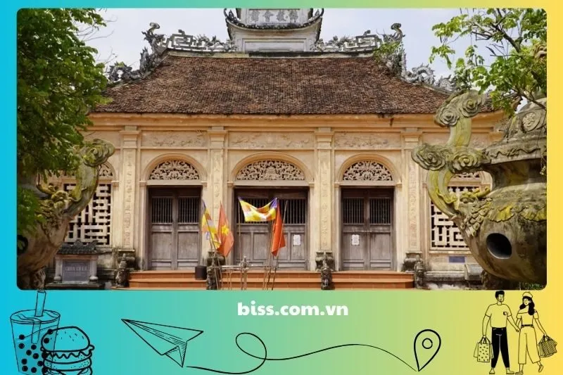 Lễ hội Chùa Cổ Lễ