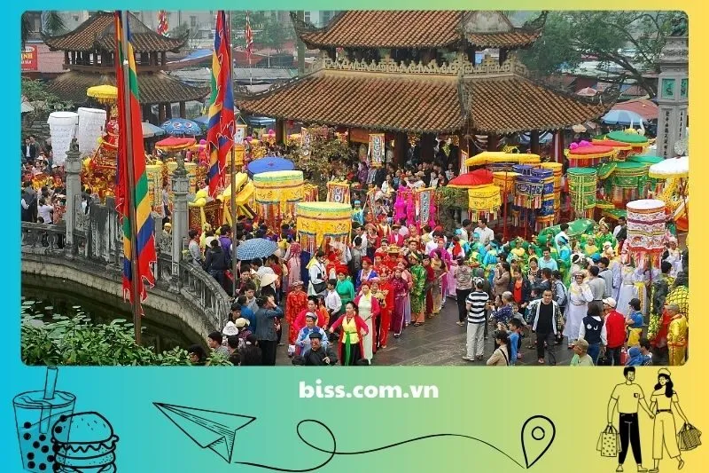 Lễ hội Phủ Dầy