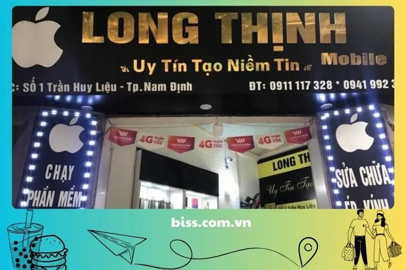 Long Thịnh Mobile