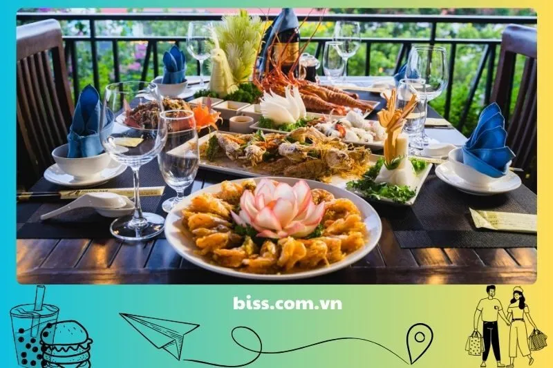 Nhà hàng Cửa Biển