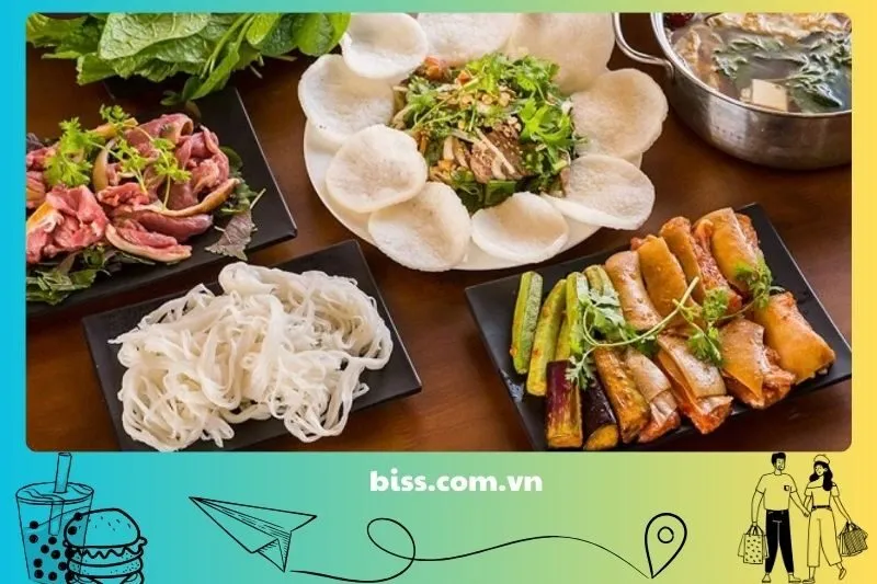 Nhà hàng Dê Tuấn Huệ