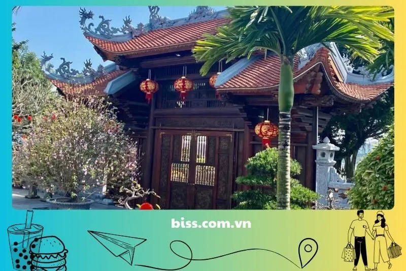 Nhà hàng Lưu Gia Trang