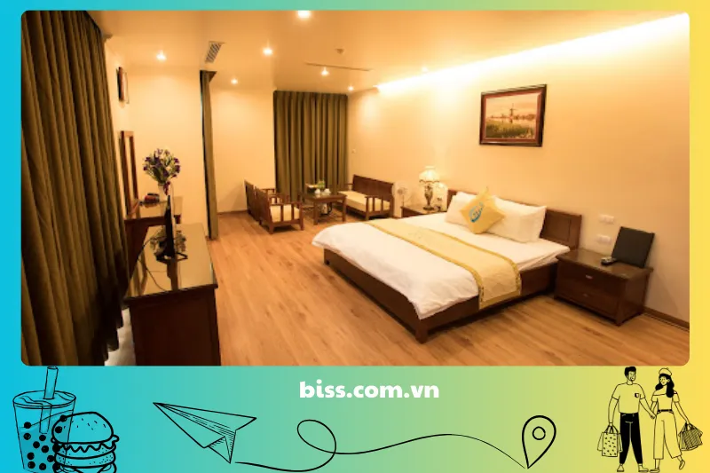 Nhà nghỉ Lakeside Hotel