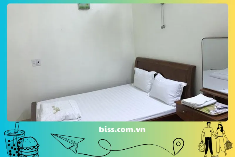 Nhà nghỉ Nam Định 76