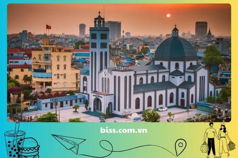 Nhà thờ Khoái Đồng