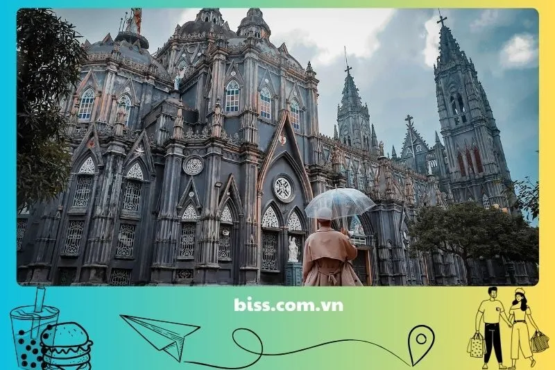 Nhà thờ Thánh Danh