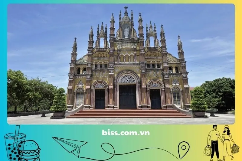 Nhà thờ Trung Linh