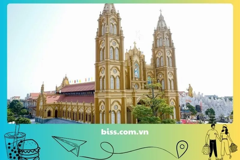 Nhà thờ Xương Điền