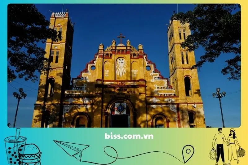 Nhà thờ Xương Điền