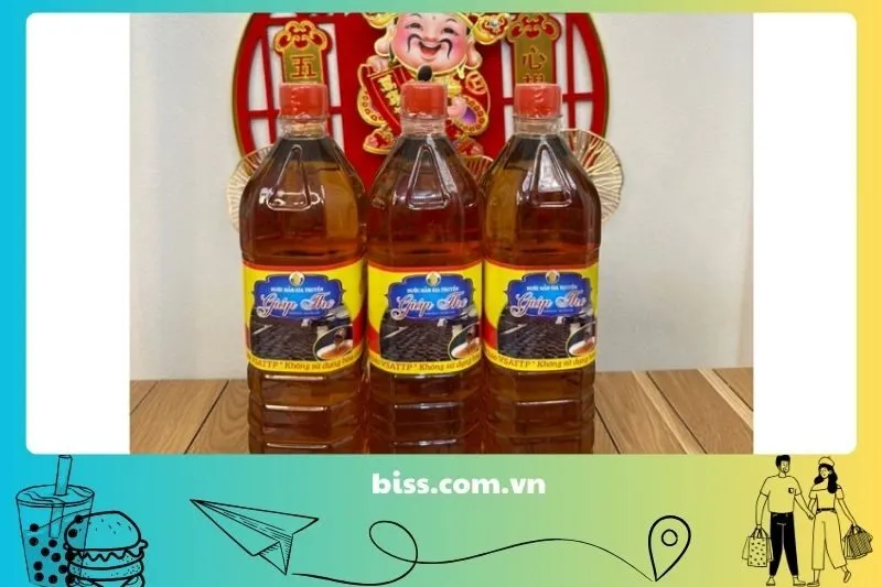 Nước mắm chắt