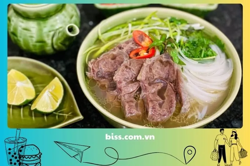 Phở bò Nam Định