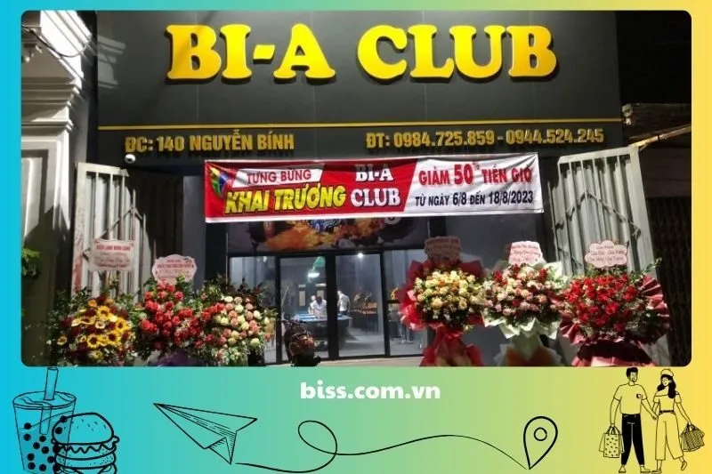 Trang Bi A CluB