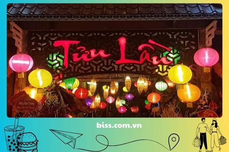 Tửu Lầu Nam Định