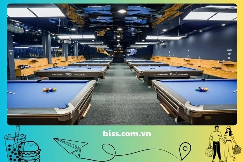 Winner Club - CLB Bi-A & Cyber Game