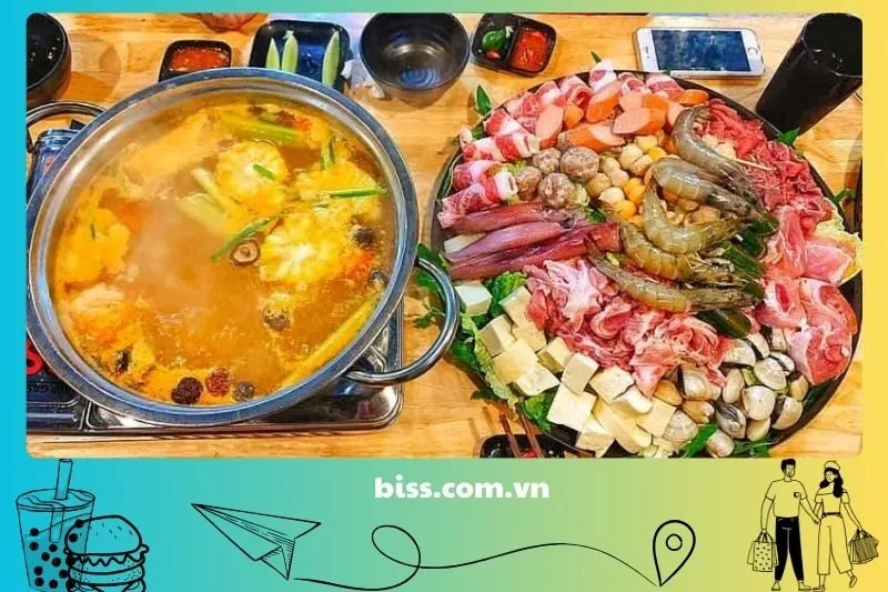 ALA - Trà Sữa & Lẩu Nướng