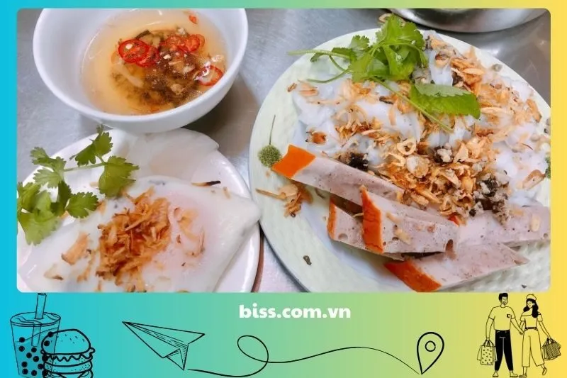 Bánh Cuốn Bà Uyên