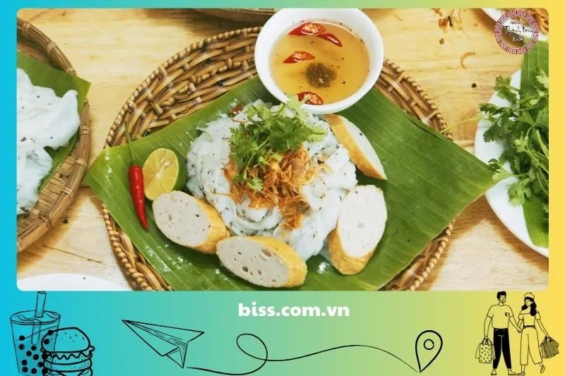 Bánh Cuốn Độ Ngần