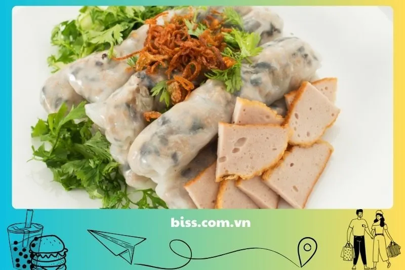 Bánh cuốn Hà Anh