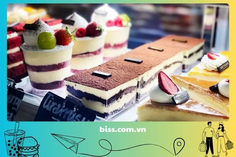 Bánh Ngọt Hoàng Thông Bakery