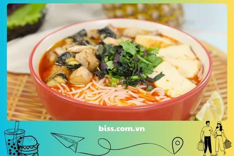 Bún ốc Đại Lâm