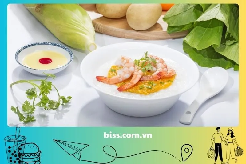 Cháo Dinh Dưỡng Bảo Việt