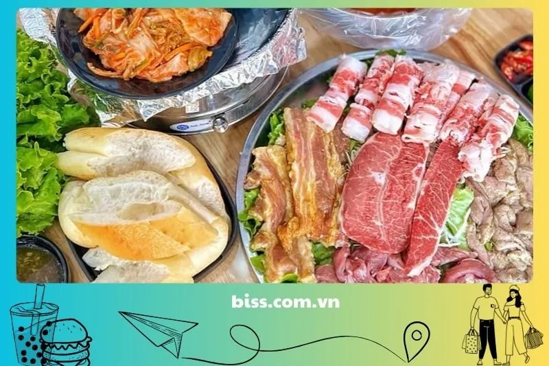 Chill Lẩu Nướng