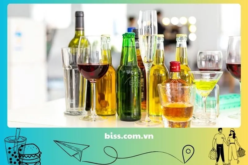 Đại lý Bia - Rượu - Nước giải khát Bảo Trung