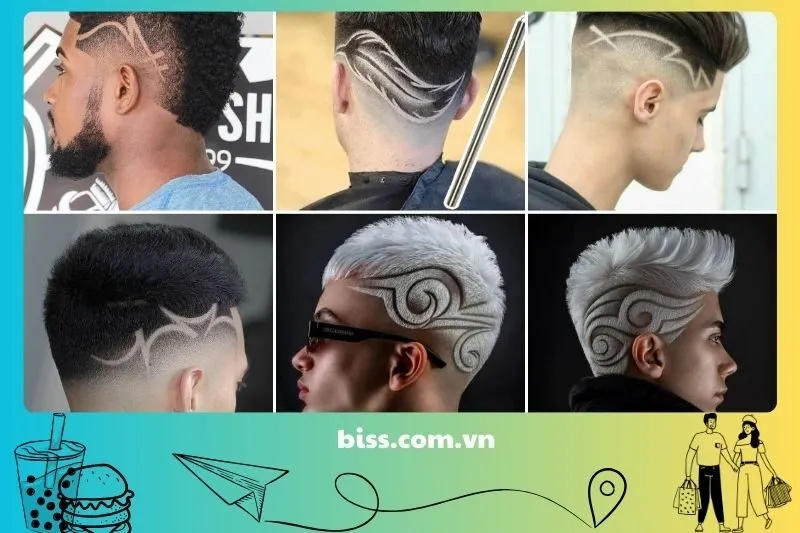 Hair Salon Quang Nguyễn