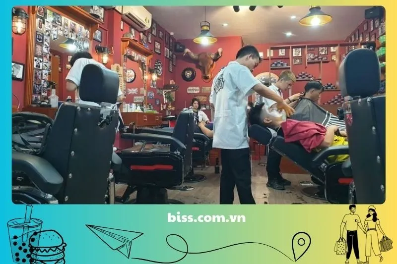 Happy BarberShop