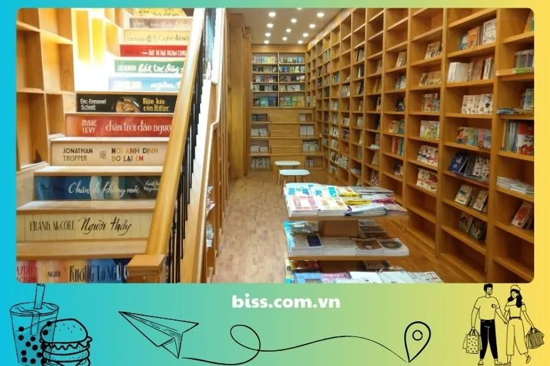 Hiệu sách Nhân Dân