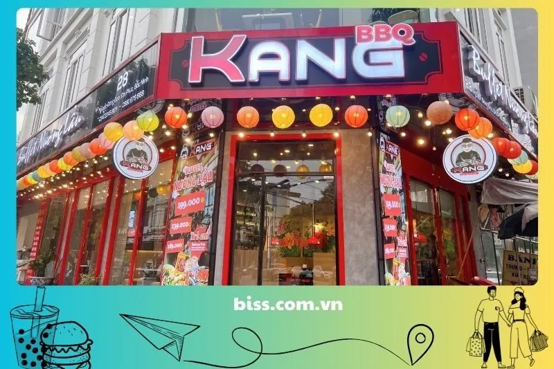 Kang BBQ