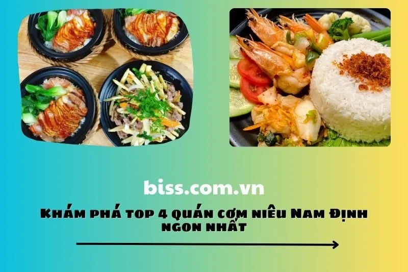 Khám phá top 4 quán cơm niêu Nam Định ngon nhất