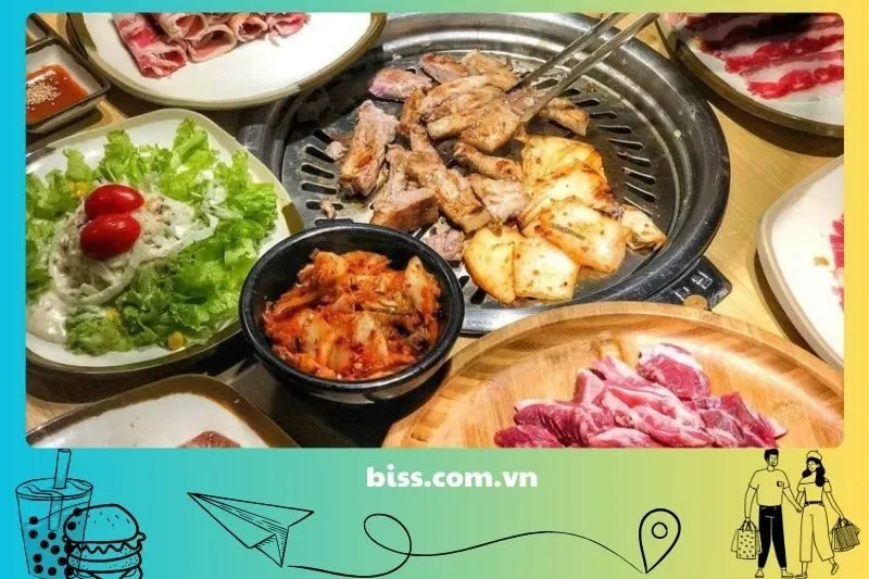 King BBQ Buffet & Hotpot Story