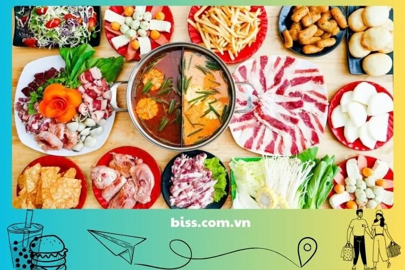 Lẩu Vuông - 141 Lê Hồng Phong