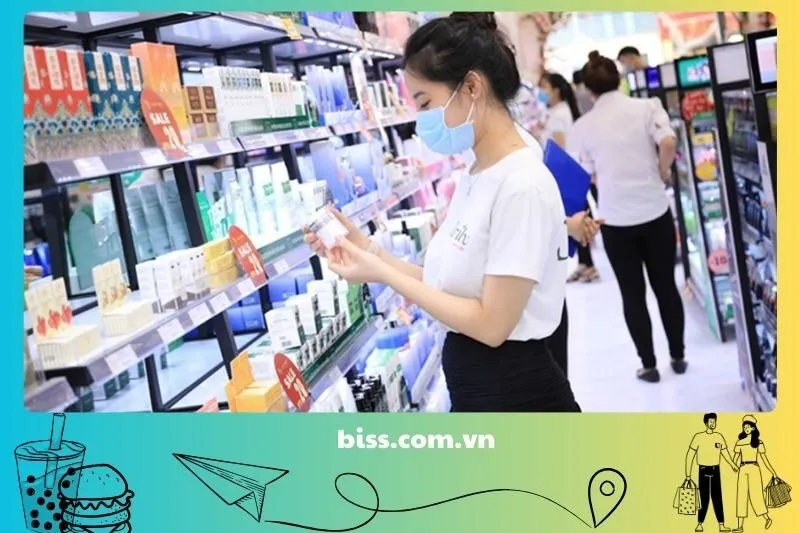 Mỹ Phẩm Thu Hằng