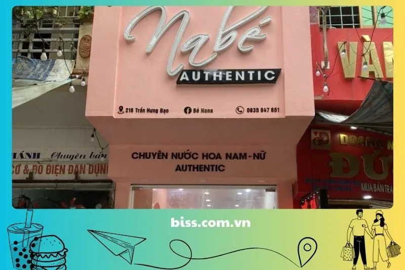 Nabé Authentic - Bé Nana