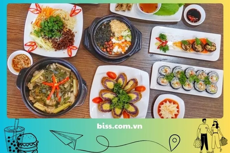 Nhà hàng chay An Lạc Tâm