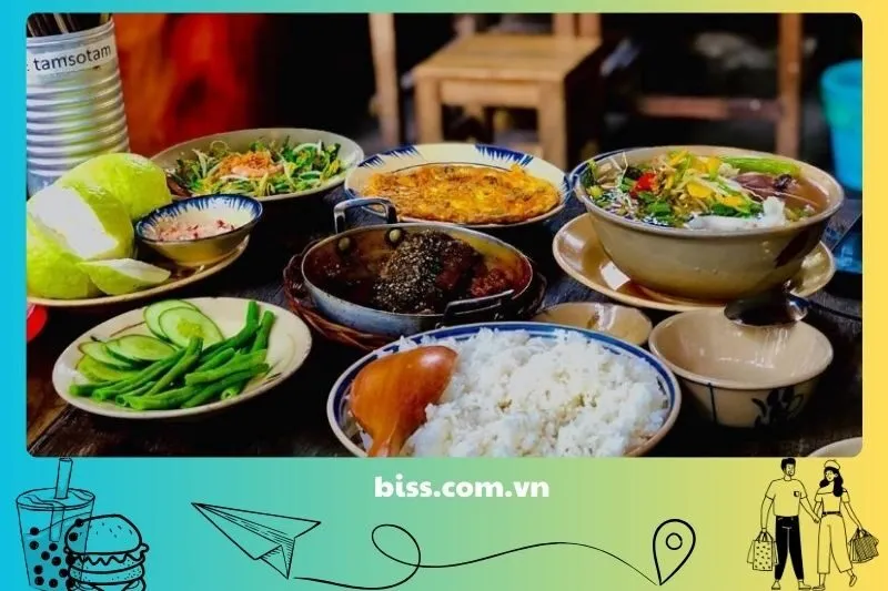 Nhà hàng cơm Thiên Phú